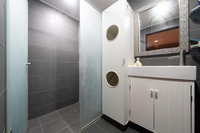 태국마사지 서비스가 제공되는 갈현동 휴아로마테라피 매장 내부 사진