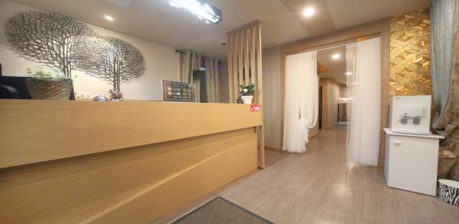 더사뿐마사지 - 관양동 평촌역 인근 중국마사지 전문 마사지 매장 전경