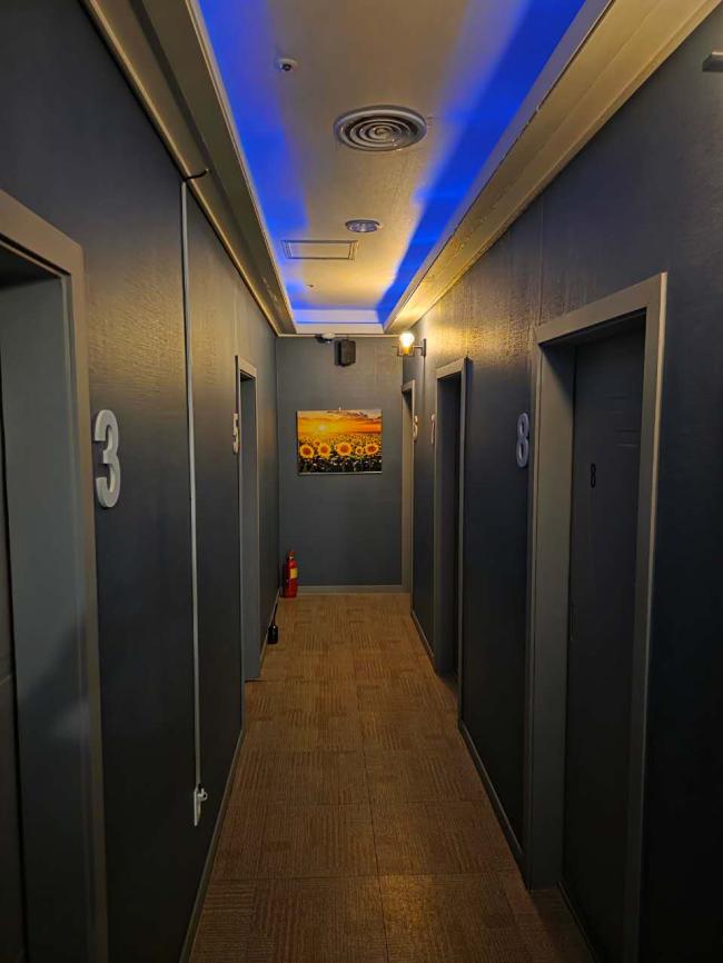 옥정동 인근 건식/스포츠, 스웨디시 서비스가 제공되는 제이스웨디시의 전체 시설