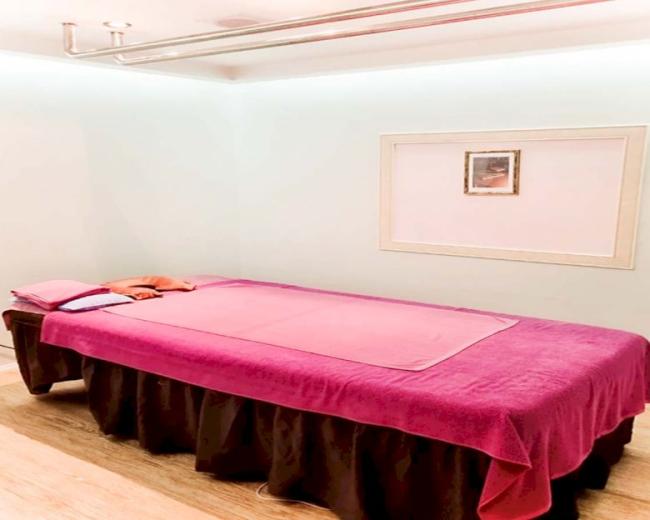 금메달스파 - 잠실동 종합운동장역,삼전역,잠실새내역 인근 스웨디시 전문 마사지 매장 전경