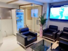 금메달스파 - 잠실동 종합운동장역,삼전역,잠실새내역 인근 스웨디시 전문 마사지 매장 전경