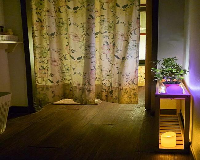 장항동 바디문테라피