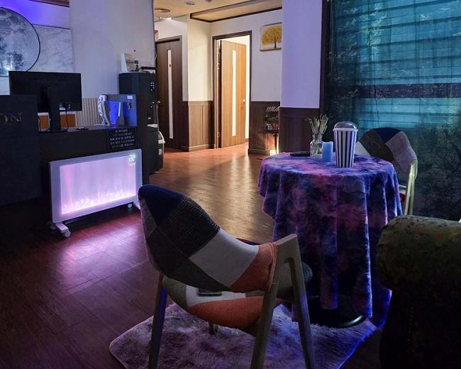 장항동 바디문테라피