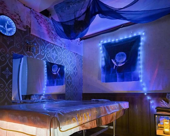 장항동 바디문테라피