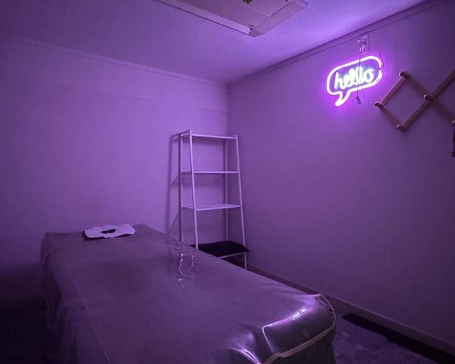 서원역,서울대벤처타운역,관악산역 인근 태국관리사 마사지 전문 미소테라피의 아늑한 내부 시설 안내