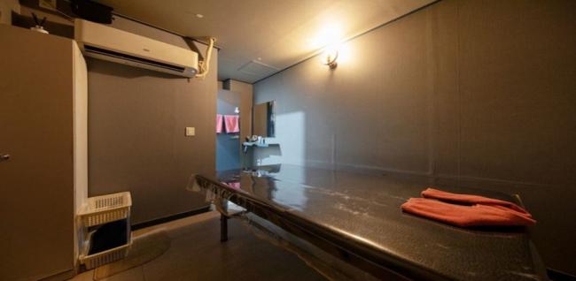 동수역,부평시장역,부평역 인근 한국관리사 마사지 전문 크림테라피의 아늑한 내부 시설 안내