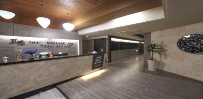 오감더타이스파 - 상남동 인근 전문 마사지 매장 전경