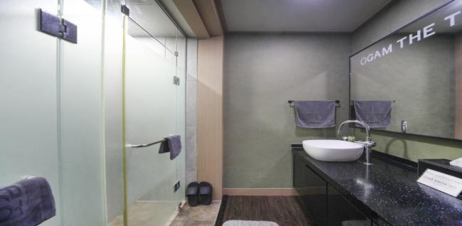 태국마사지 관리 전문 마사지 매장 오감더타이스파 내부 공간