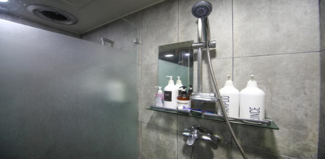 상남동 인근 마사지 잘하는 곳 오감더타이스파 청결하게 관리된 내부 시설