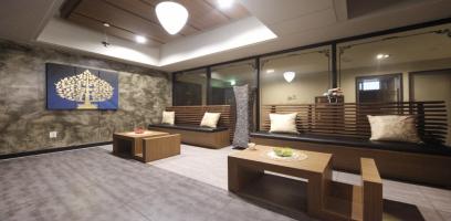 OGAM SPA - 상남동 인근 태국마사지 전문 마사지 매장 전경