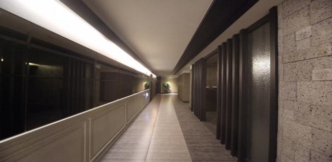 상남동 인근 태국관리사 마사지 전문 오감더타이스파의 아늑한 내부 시설 안내