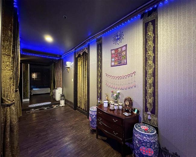 동패동 인근 타이, 아로마, 커플관리 서비스가 제공되는 타이월드의 전체 시설