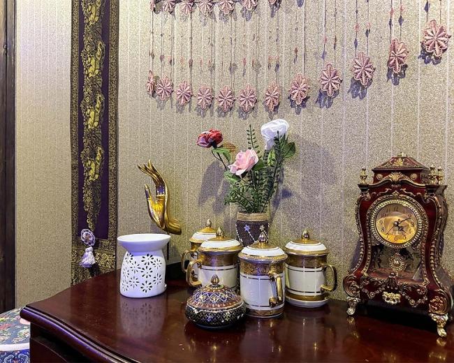 동패동 태국마사지 전문 타이월드의 깔끔하고 정돈된 내부 전경