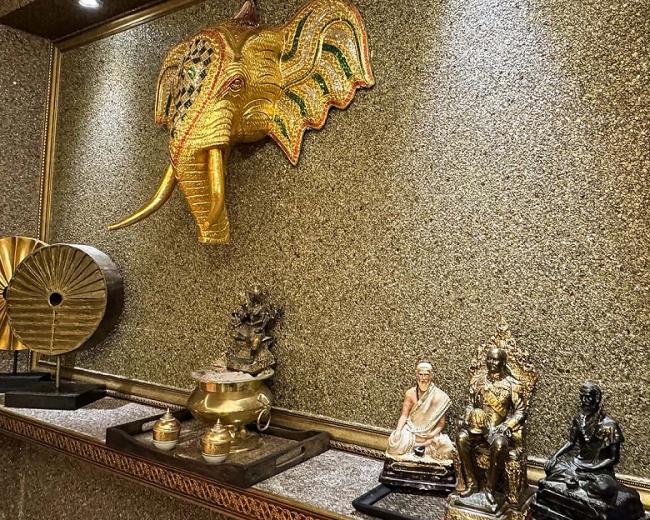 태국마사지 관리 전문 마사지 매장 타이월드 내부 공간