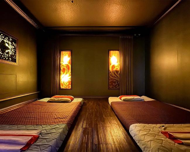 동패동 인근 마사지 잘하는 곳 타이월드 청결하게 관리된 내부 시설