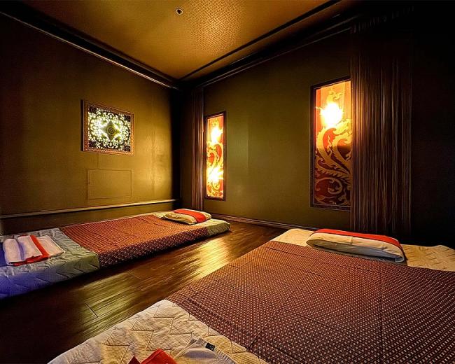 동패동 타이월드 주차가능, 샤워가능, 커플실, 단체예약, 남/여공용샵 완비된 시설 사진