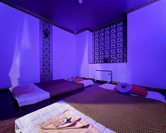 동패동에 위치한 타이, 아로마, 커플관리 서비스 가능 타이월드 시설