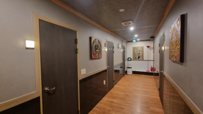 준타이 - 매학리 에서 가까운 프라이빗 마사지 전용 공간