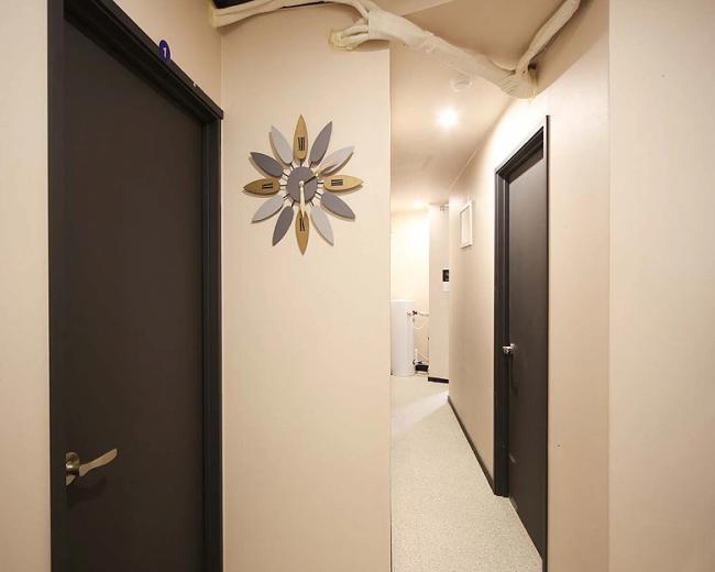 굿모닝마사지 - 영등포동5가 영등포시장역,영등포역,신길역 인근 스웨디시 전문 마사지 매장 전경