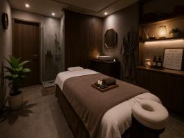 비비드 - 교문동 인근 스웨디시 전문 마사지 매장 전경