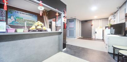 청담마사지 - 여울동 동탄역 인근 중국마사지 전문 마사지 매장 전경