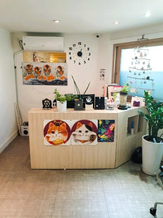 매장 사진