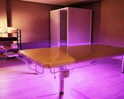 1st 테라피 - 봉무동 인근 전문 마사지 매장 전경