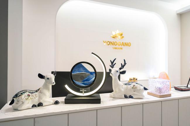 광흥창역,대흥역,마포역 주변 베스트아로마 매장 주요 시설 및 인테리어 사진