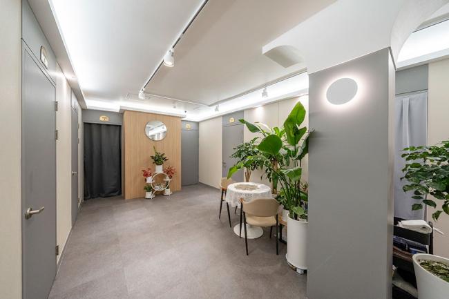 용강동 스웨디시 전문 베스트아로마의 아늑하고 프라이빗한 분위기