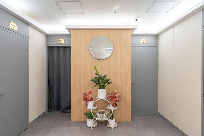 용강동 베스트아로마 주차가능, 24시간, 샤워가능, 수면가능 완비된 시설 사진