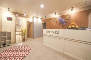 골드아로마테라피 - 배곧동 인근 한국마사지 전문 마사지 매장 전경