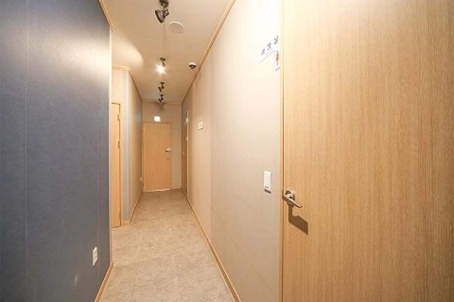 주변 한국마사지 추천 매장 골드아로마테라피의 전체적인 인테리어 모습