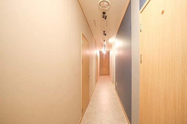 한국마사지 서비스가 제공되는 배곧동 골드아로마테라피 매장 내부 사진