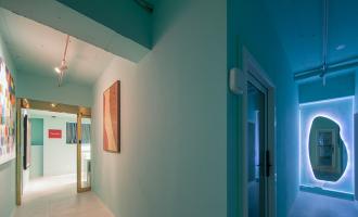 미드나잇스웨디시 - 신사동 잠원역,반포역,신사역,압구정역 인근 스웨디시 전문 마사지 매장 전경