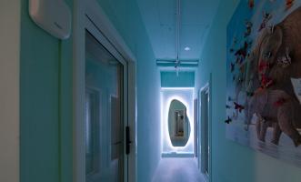 미드나잇스웨디시 - 신사동 잠원역,반포역,신사역,압구정역 인근 스웨디시 전문 마사지 매장 전경