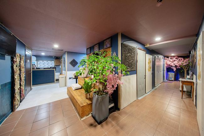 역삼동 버블스웨디시