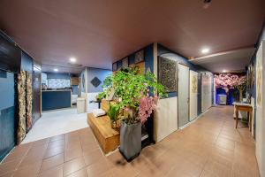 버블스웨디시 - 역삼동 강남역,신논현역,언주역,역삼역 인근 한국마사지 전문 마사지 매장 전경