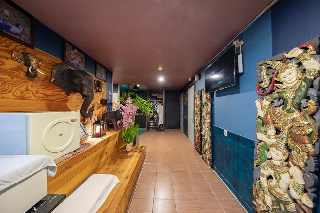 역삼동 버블스웨디시