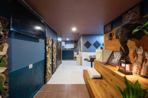 버블스웨디시 - 역삼동 강남역,신논현역,언주역,역삼역 인근 한국마사지 전문 마사지 매장 전경