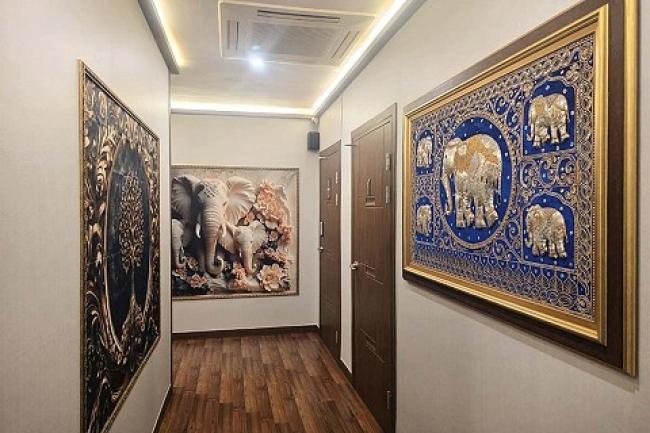 로미타이마사지 내부사진 1