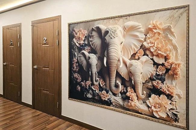 로미타이마사지 내부사진 2