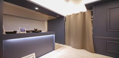 봄테라피 - 가흥동 인근 스웨디시 전문 마사지 매장 전경