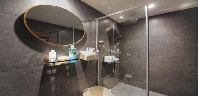 가흥동에 위치한 스웨디시 서비스 가능 봄테라피 시설