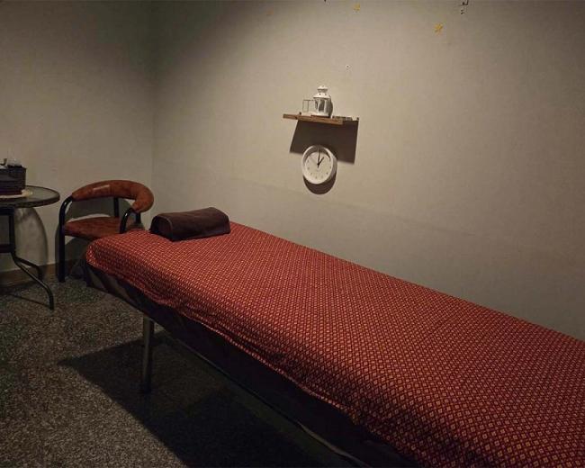 산북동 골드힐링존