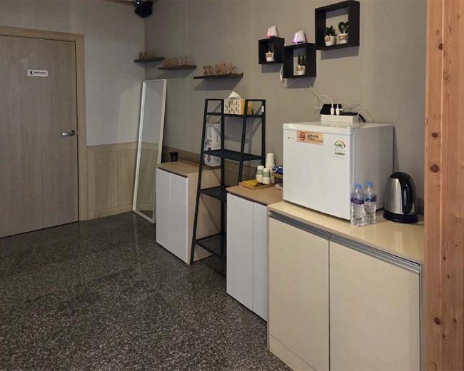 산북동 골드힐링존