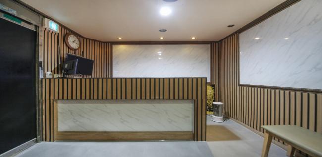 휴7테라피 - 합정동 망원역,합정역 인근 중국마사지 전문 마사지 매장 전경