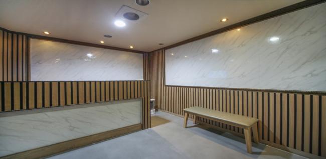 망원역,합정역에 위치한 아로마, 건식/스포츠, 스웨디시 서비스 가능 휴7테라피 시설