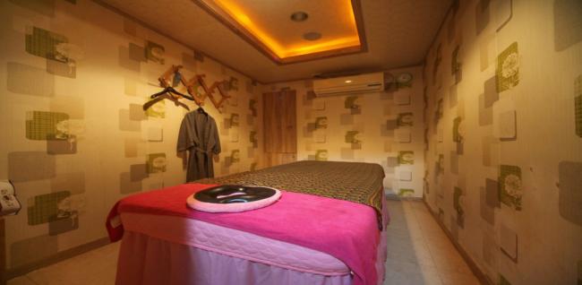 망원역,합정역 주변 휴7테라피 매장 주요 시설 및 인테리어 사진