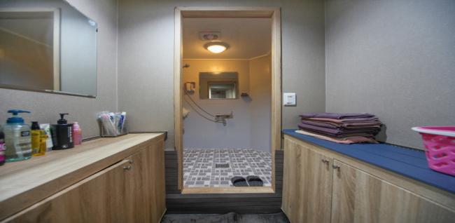 휴7테라피 - 합정동 망원역,합정역 인근 샤워가능 완비된 마사지 시설