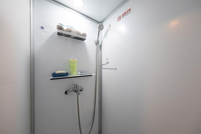 도파민테라피 - 관양동 평촌역 인근 주차가능, 샤워가능, 커플실, 수면가능, 단체예약, 남/여공용샵 완비된 마사지 시설